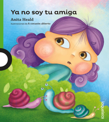 Portada Ya no soy tu amiga