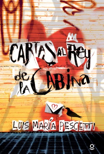 Portada Cartas al rey de la cabina