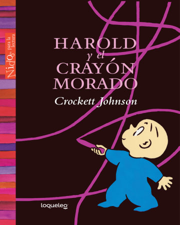 Portada Harold y el crayón morado