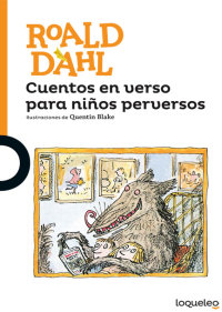 Portada Cuentos en verso para niños perversos