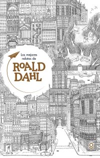 Portada Los mejores relatos de Roald Dahl