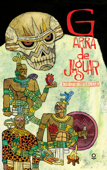 Portada Garra de jaguar