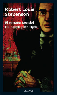 Portada El extraño caso del Dr. Jekyll y Mr. Hyde