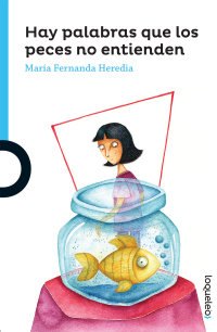 Portada Hay palabras que los peces no entienden