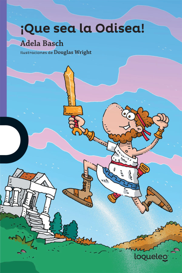 ¡Que sea la Odisea!