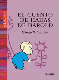 Portada El cuento de hadas de Harold