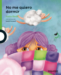 Portada No me quiero dormir