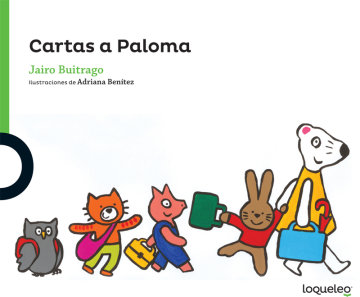 Portada Cartas a Paloma