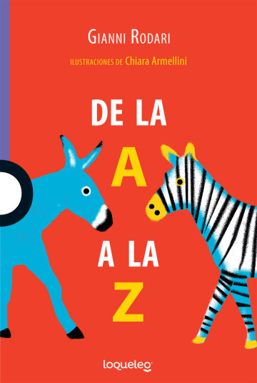 Portada De la A a la Z