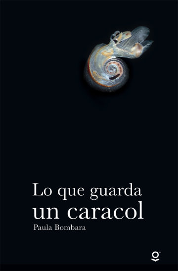 Portada Lo que guarda un caracol