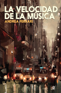 Portada La velocidad de la música