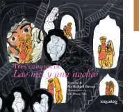 Portada Tres cuentos de Las mil y una noches