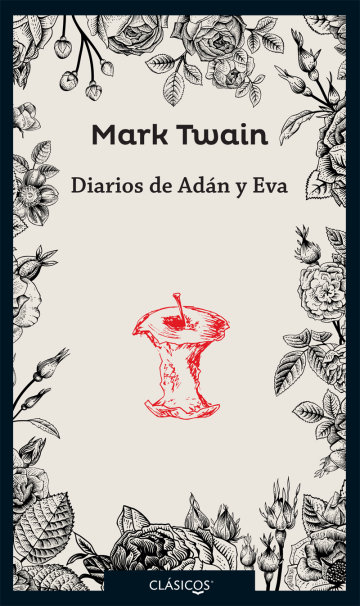 Portada Diarios de Adán y Eva