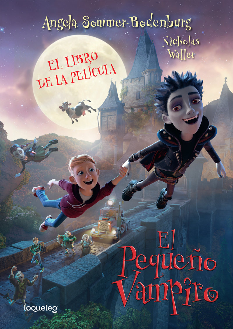 El Pequeño Vampiro El Pequeño Vampiro