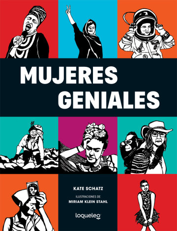 Portada Mujeres geniales