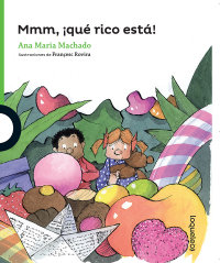 Portada Mmm, ¡qué rico está!