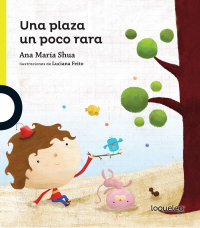 Portada Una plaza un poco rara