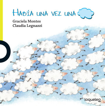 Portada Había una vez una nube