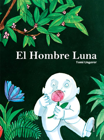 Portada El Hombre Luna