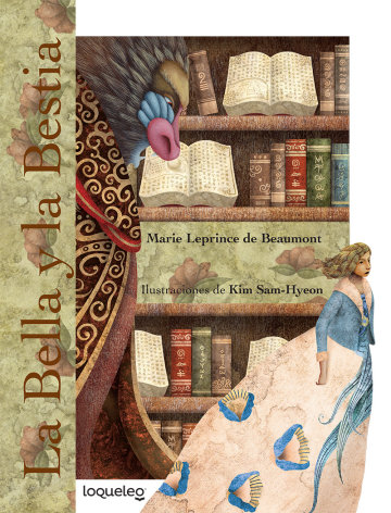 Portada La Bella y la Bestia
