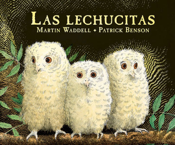 Portada Las lechucitas