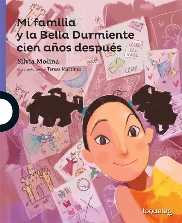 Portada Mi familia y la bella durmiente cien años después