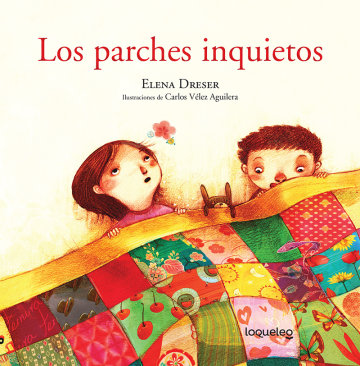 Portada Los parches inquietos