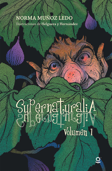 Portada Supernaturalia, vol. I