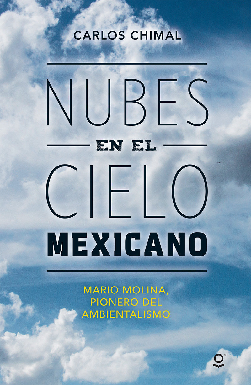 Nubes en el cielo mexicano