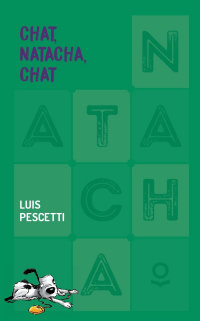 Portada Chat, Natacha, Chat