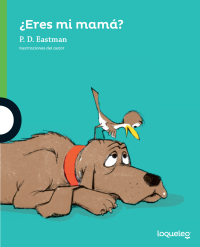 Portada ¿Eres mi mamá?