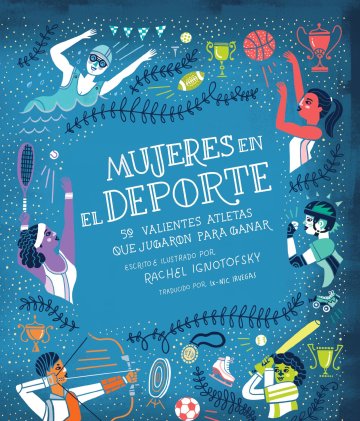 Portada Mujeres en el deporte