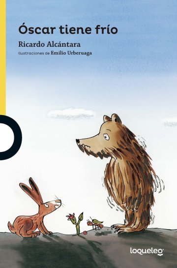Portada Óscar tiene frío