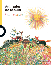 Portada Animales de fábula