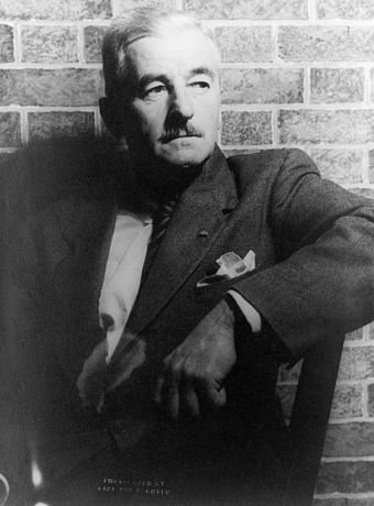 Foto de William Faulkner