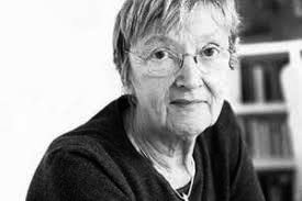 Foto de Christine Nöstlinger