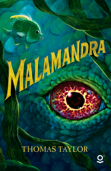 Portada Malamandra