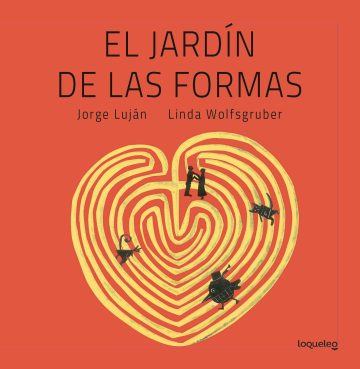 Portada El jardín de las formas