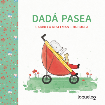 Portada Dadá pasea