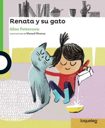 Portada Renata y su gato