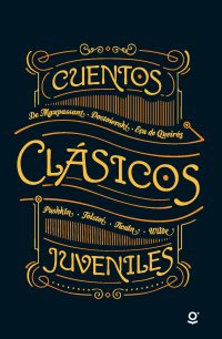 Portada Cuentos clásicos juveniles