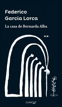 Portada La casa de Bernarda Alba