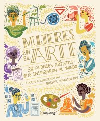 Portada Mujeres en el arte