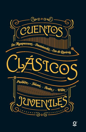 Portada Cuentos clásicos juveniles