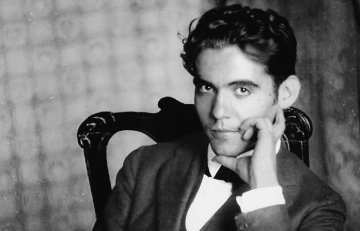 Foto de Federico  García Lorca