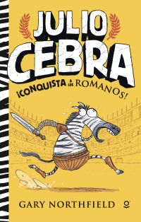 Portada Julio Cebra