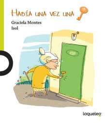 Portada Había una vez una llave