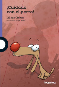 Portada ¡Cuidado con el perro!