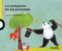 Portada La comparsa de los animales