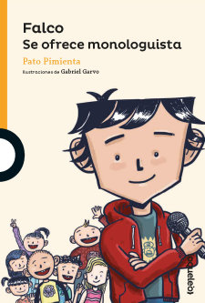 Portada Falco